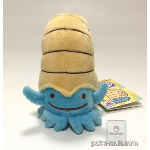 lapras ditto plush