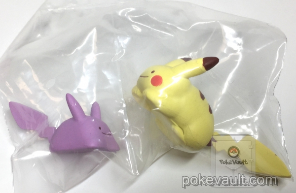 ditto pikachu figure