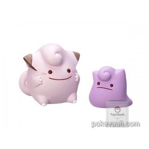 clefairy ditto plush