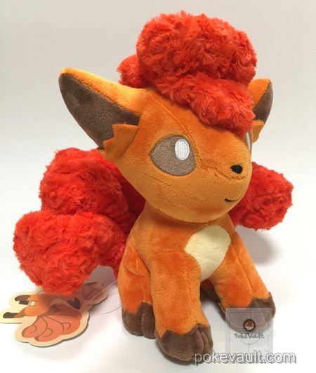 vulpix toy