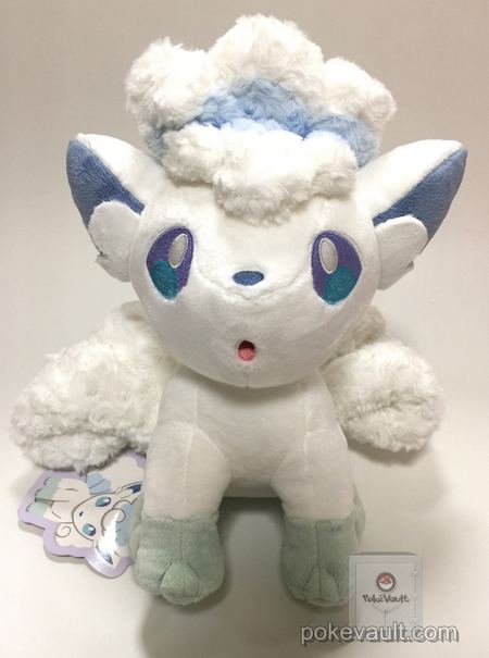 pokemon vulpix toy