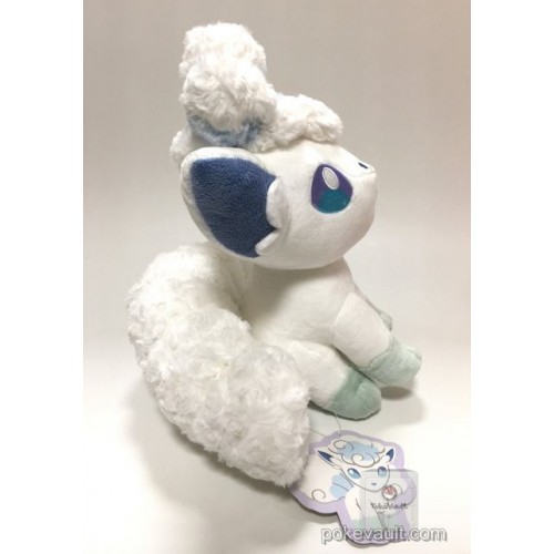 pokemon alolan vulpix plush