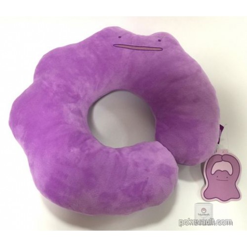 plush neck pillow