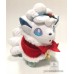 alolan vulpix christmas plush