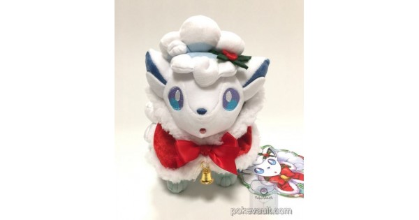 Alolan vulpix christmas deals