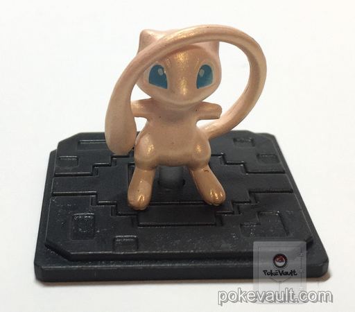 shiny mew figure