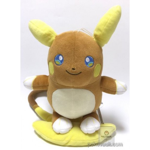 alolan raichu plush gamestop