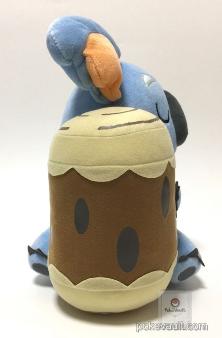 komala pokemon plush