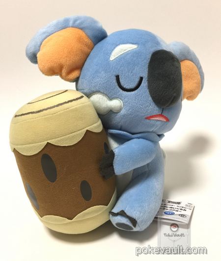 komala pokemon plush