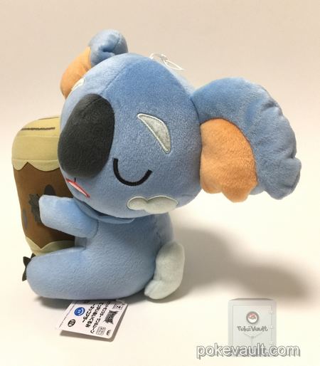 komala pokemon plush