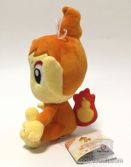 chimchar plush toy