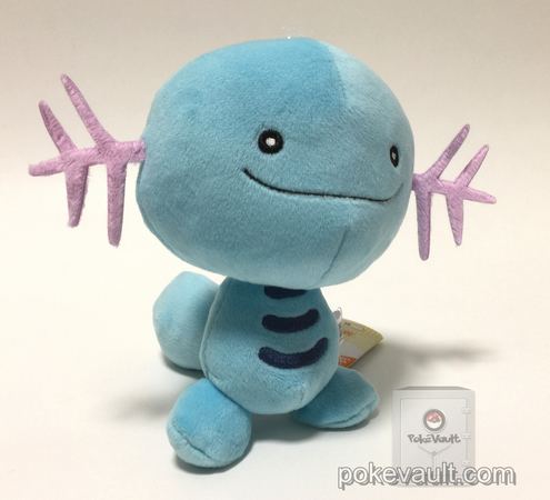 pokemon wooper plush