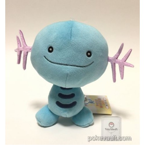 pokemon plush wooper