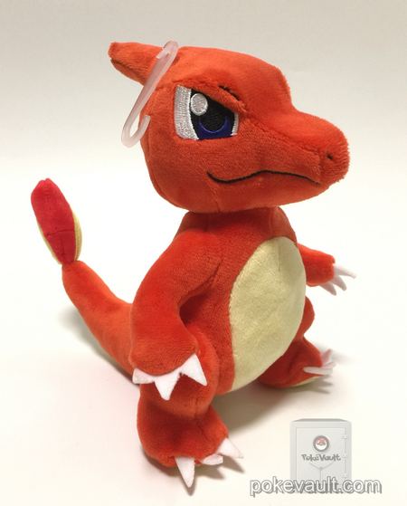 plush charmeleon