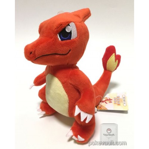 charmeleon plush