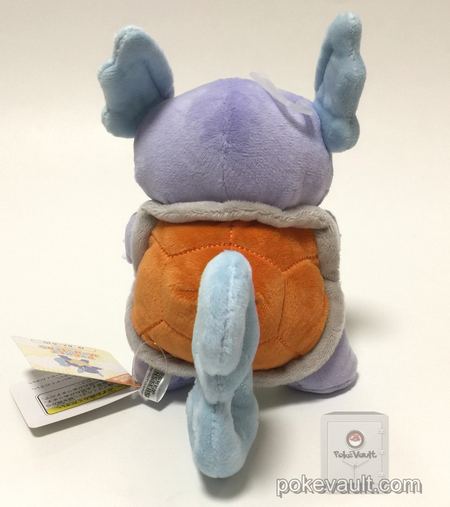 wartortle plush toy