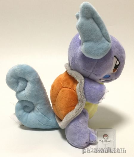 wartortle plush toy