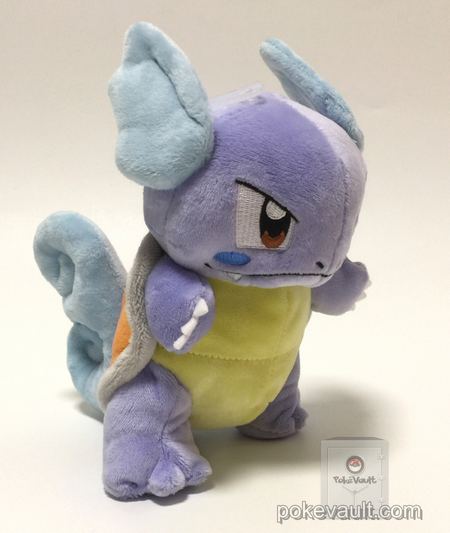 wartortle plush toy