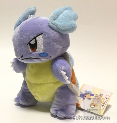 wartortle plush toy