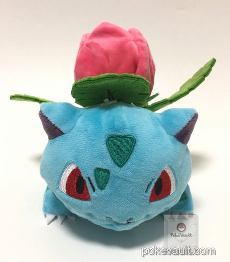 ivysaur plush