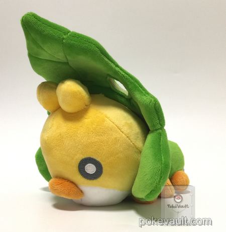 pokemon sewaddle plush