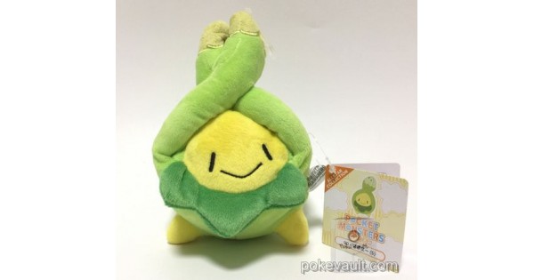 budew plush