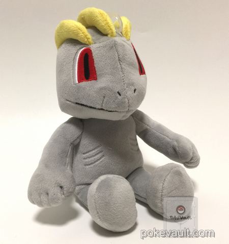 pokemon machop plush