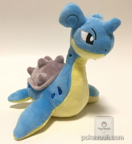 lapras plush