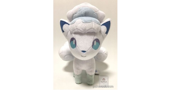 banpresto alolan vulpix