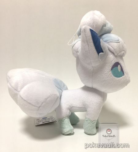 banpresto alolan vulpix