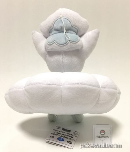 banpresto alolan vulpix