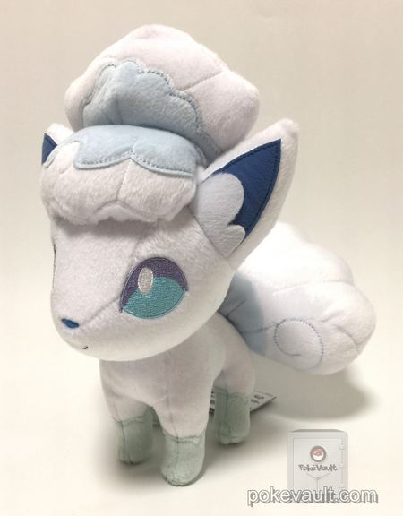 banpresto alolan vulpix