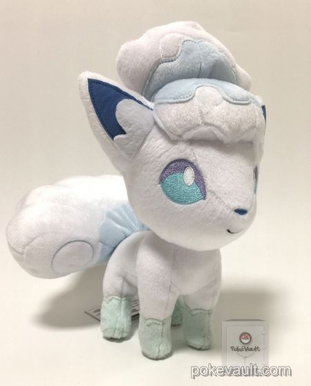 banpresto alolan vulpix