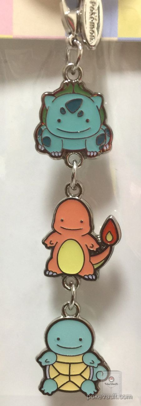 ditto charmander keychain