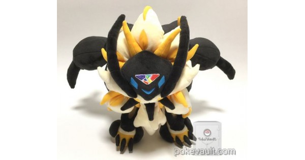 necrozma dusk mane plush