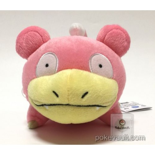 large slowpoke plush