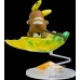 pokemon alolan raichu figure collection