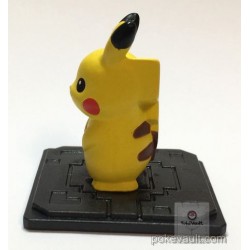 Pokemon 2017 Takara Tomy Moncolle Get Series Alola Legend Pikachu Figure