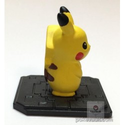 Pokemon 2017 Takara Tomy Moncolle Get Series Alola Legend Pikachu Figure