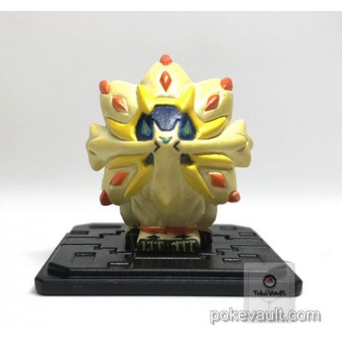 Pokemon 2017 Takara Tomy Moncolle Get Series Solgaleo Figure (Z-Move Version) NOT SOLD IN STORES