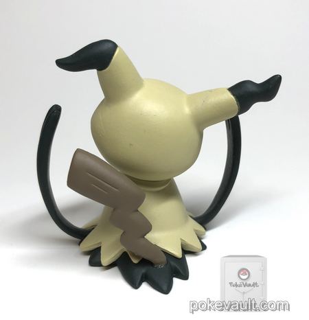 mimikyu solar figure