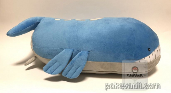 wailord plush pokemon center