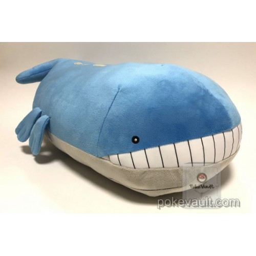 pokemon wailord plush