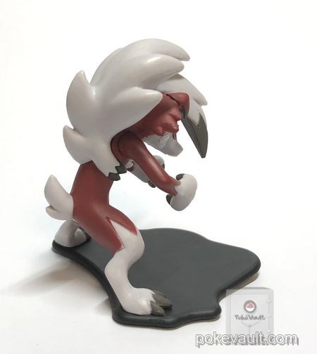 Pokemon 2017 Takara Tomy I Choose You Movie Version Lycanroc Midnight ...