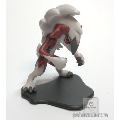 lycanroc midnight form action figure