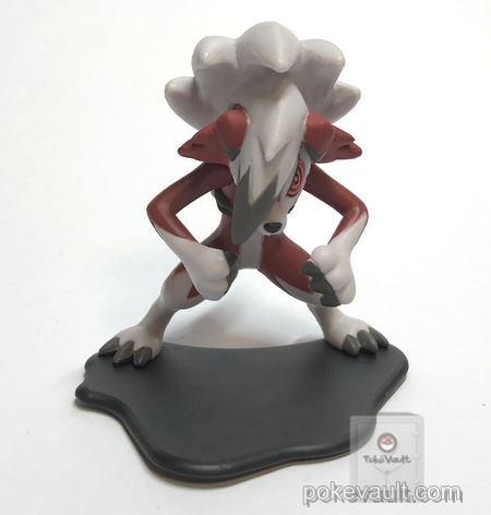 Pokemon 2017 Takara Tomy I Choose You Movie Version Lycanroc Midnight ...