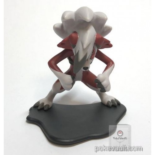 lycanroc midnight form action figure