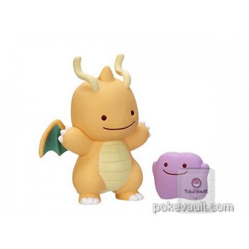 ditto dragonite plush