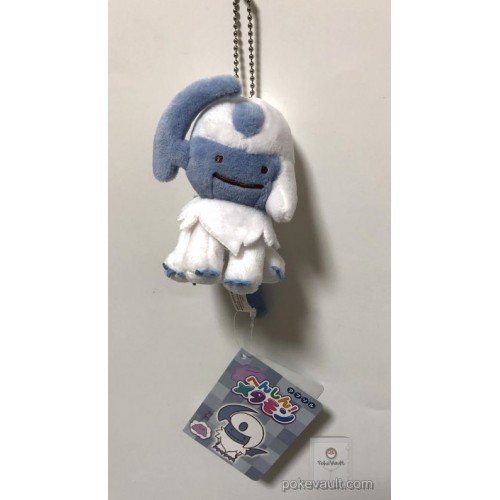 ditto absol plush