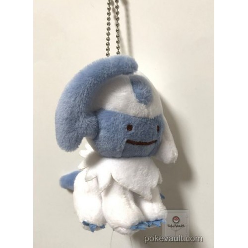 ditto absol plush